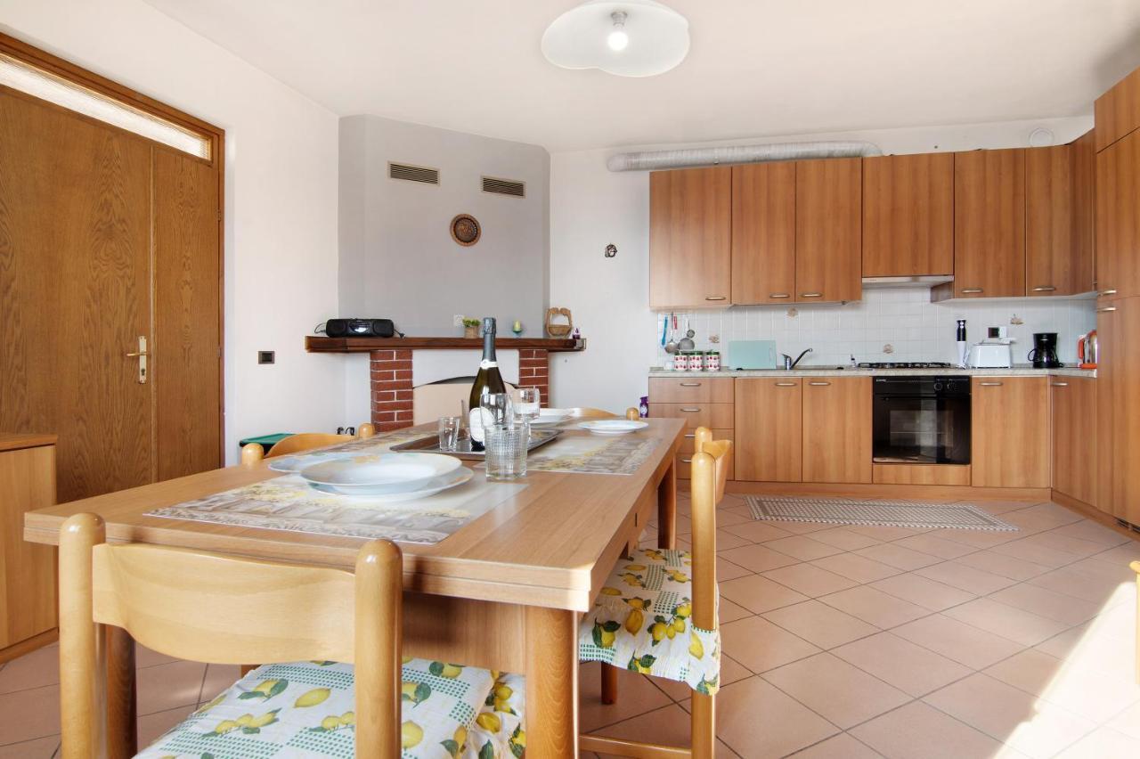Appartamento Casa Suono del Sole Consiglio di Rumo Esterno foto