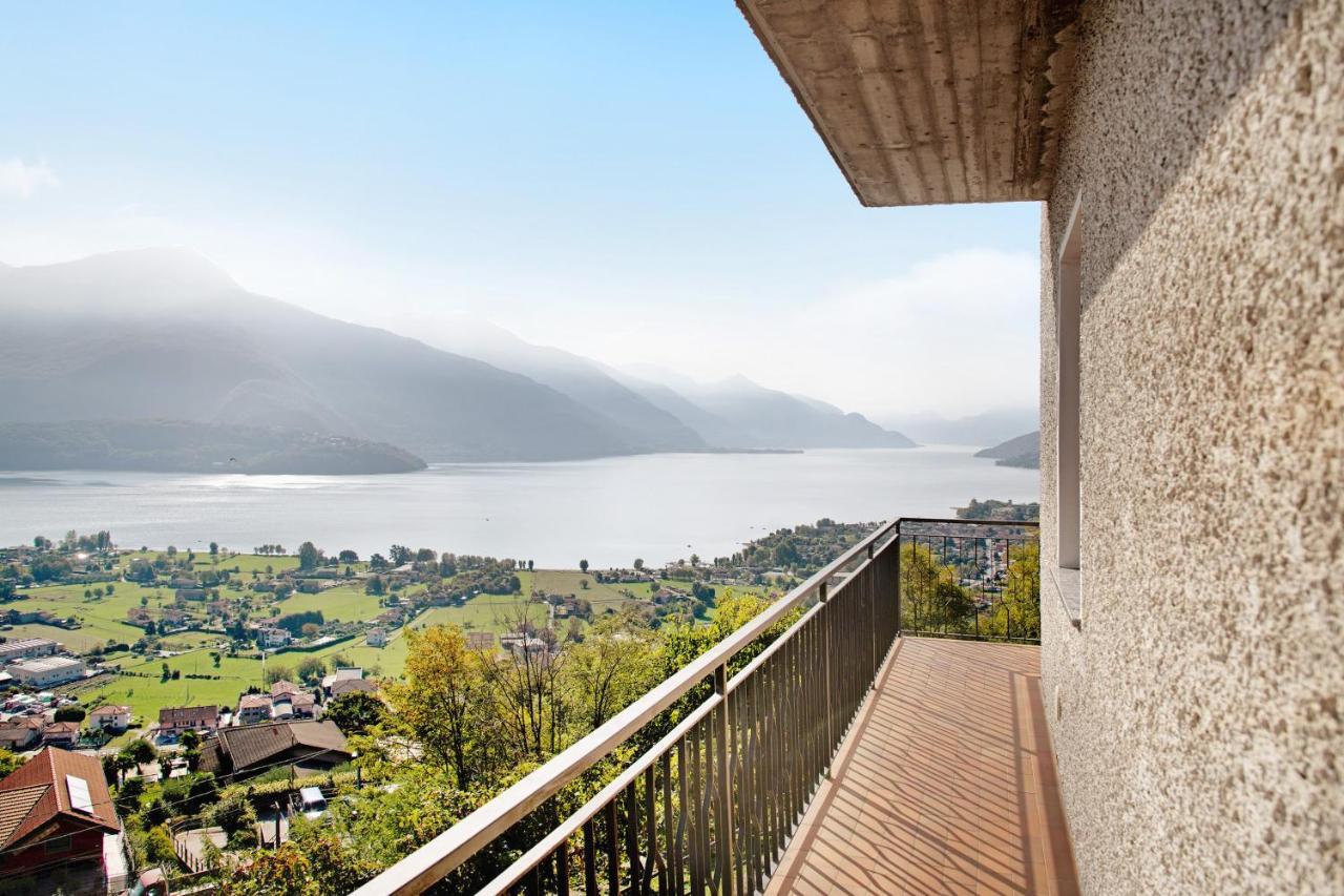 Appartamento Casa Suono del Sole Consiglio di Rumo Esterno foto
