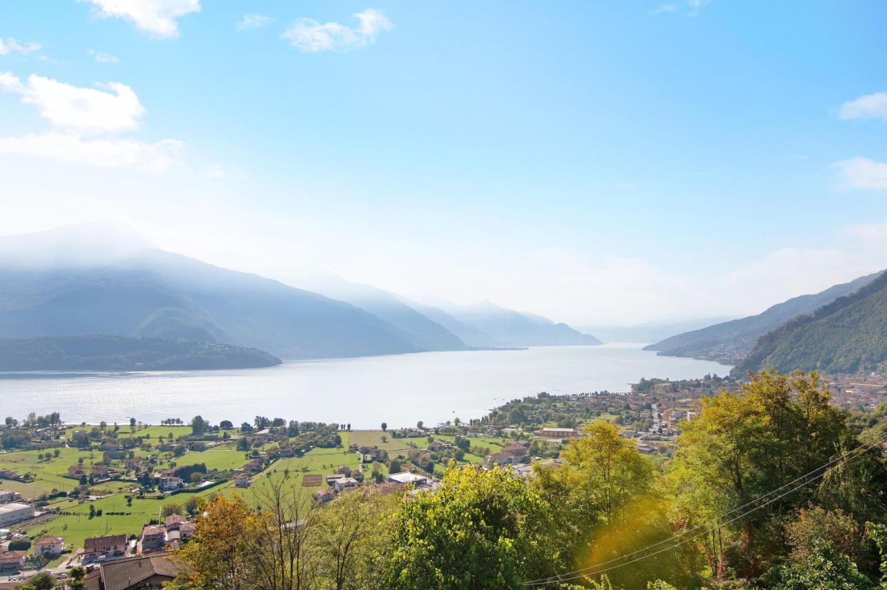 Appartamento Casa Suono del Sole Consiglio di Rumo Esterno foto