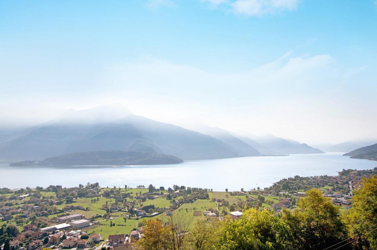 Appartamento Casa Suono del Sole Consiglio di Rumo Esterno foto