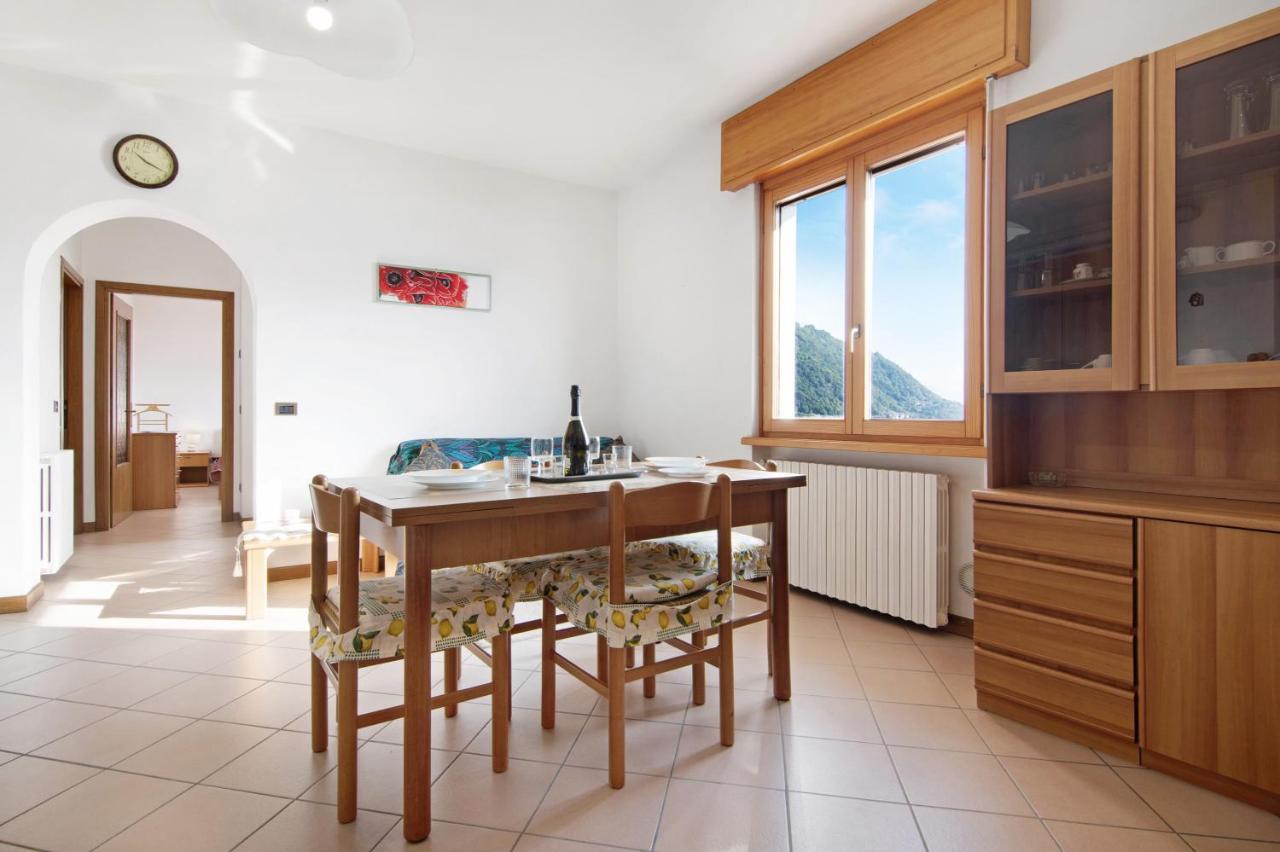 Appartamento Casa Suono del Sole Consiglio di Rumo Esterno foto
