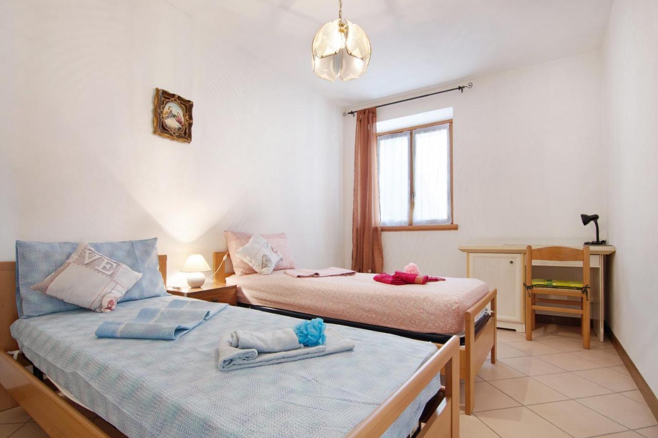 Appartamento Casa Suono del Sole Consiglio di Rumo Esterno foto