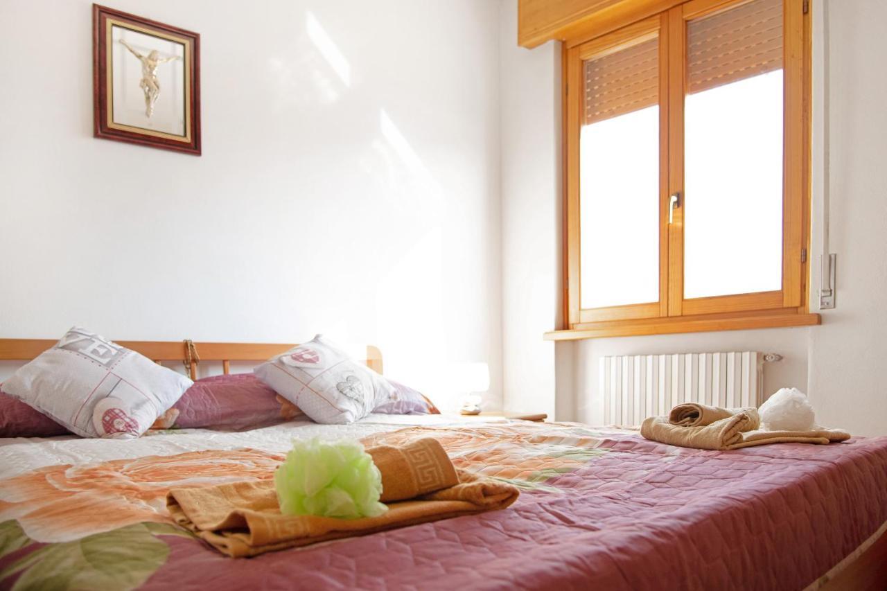 Appartamento Casa Suono del Sole Consiglio di Rumo Esterno foto