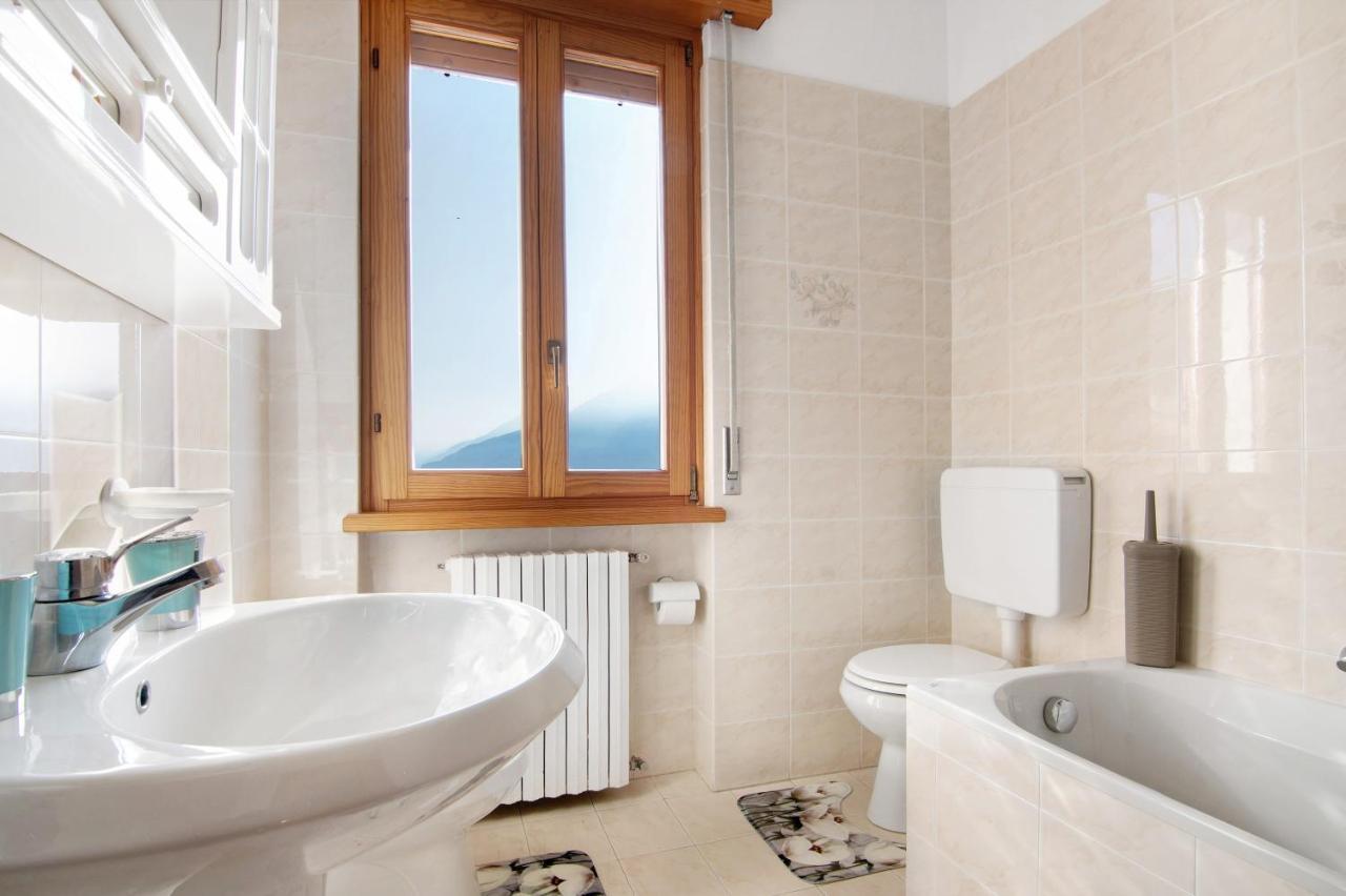 Appartamento Casa Suono del Sole Consiglio di Rumo Esterno foto