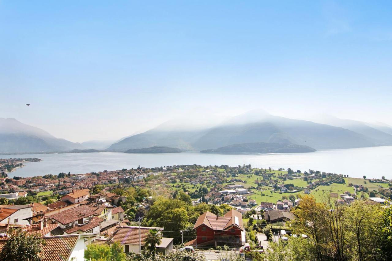 Appartamento Casa Suono del Sole Consiglio di Rumo Esterno foto